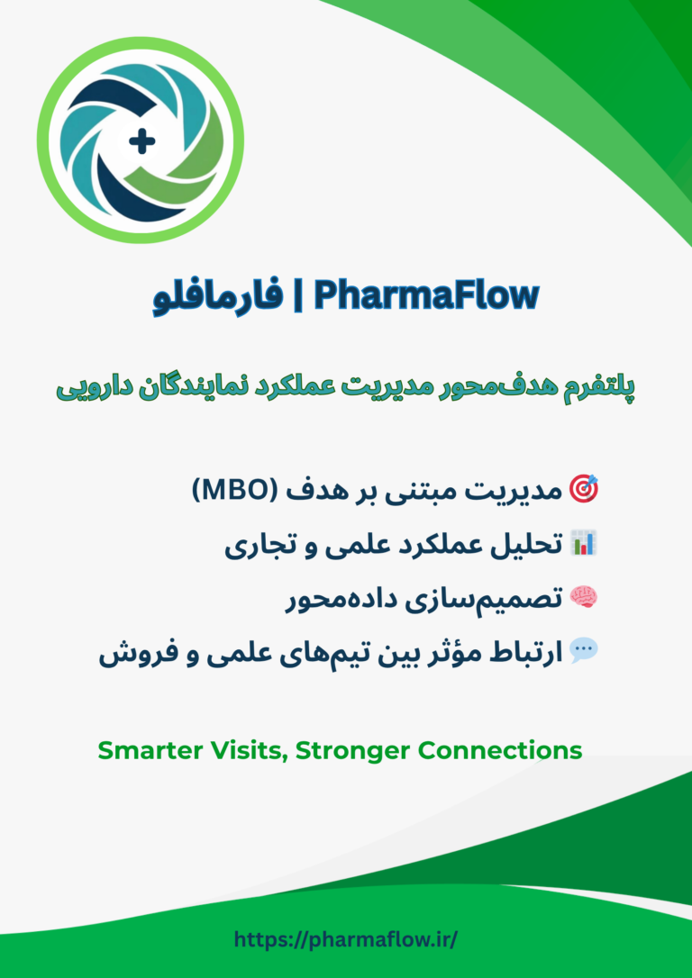 سامانه ویزیت نمایندگان علمی